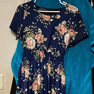 Dresses and jumpsuits